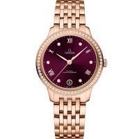 Omega 434.55.34.20.61.001 De Ville Prestige 